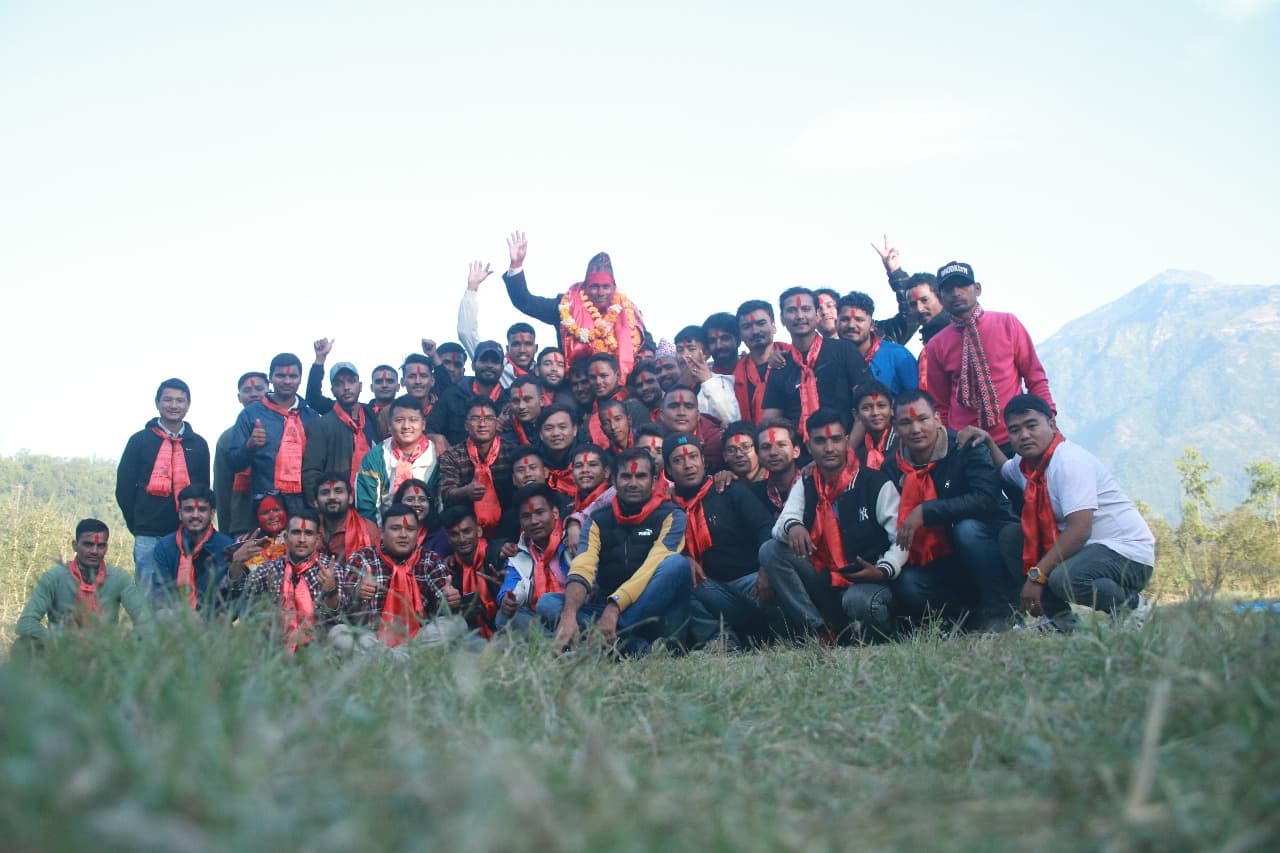 Yewon Education Centre Students