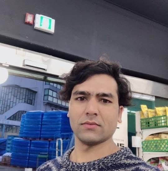 Prabin Tiwari